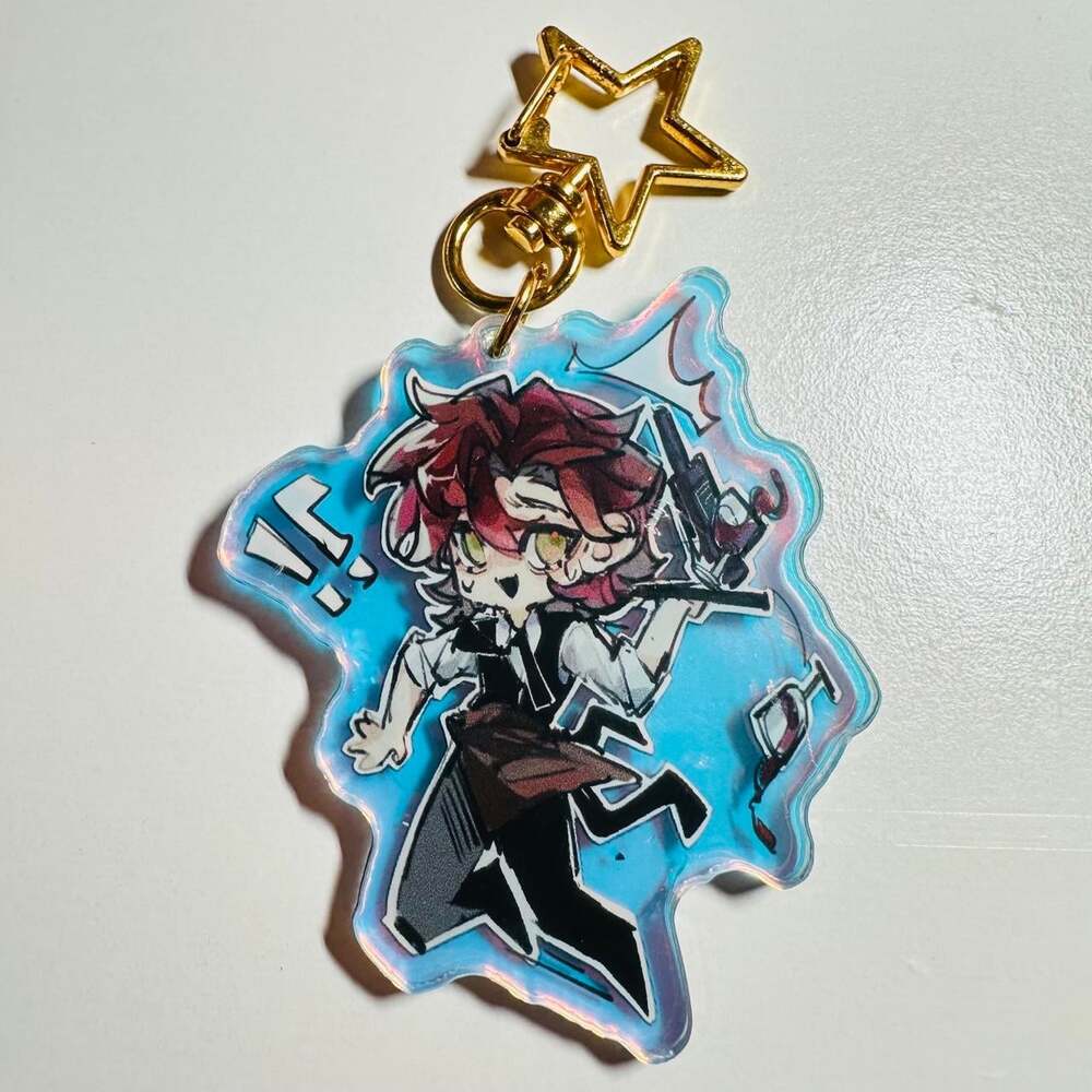 Rody Dead Plate Fan Art Laser Acrylic...